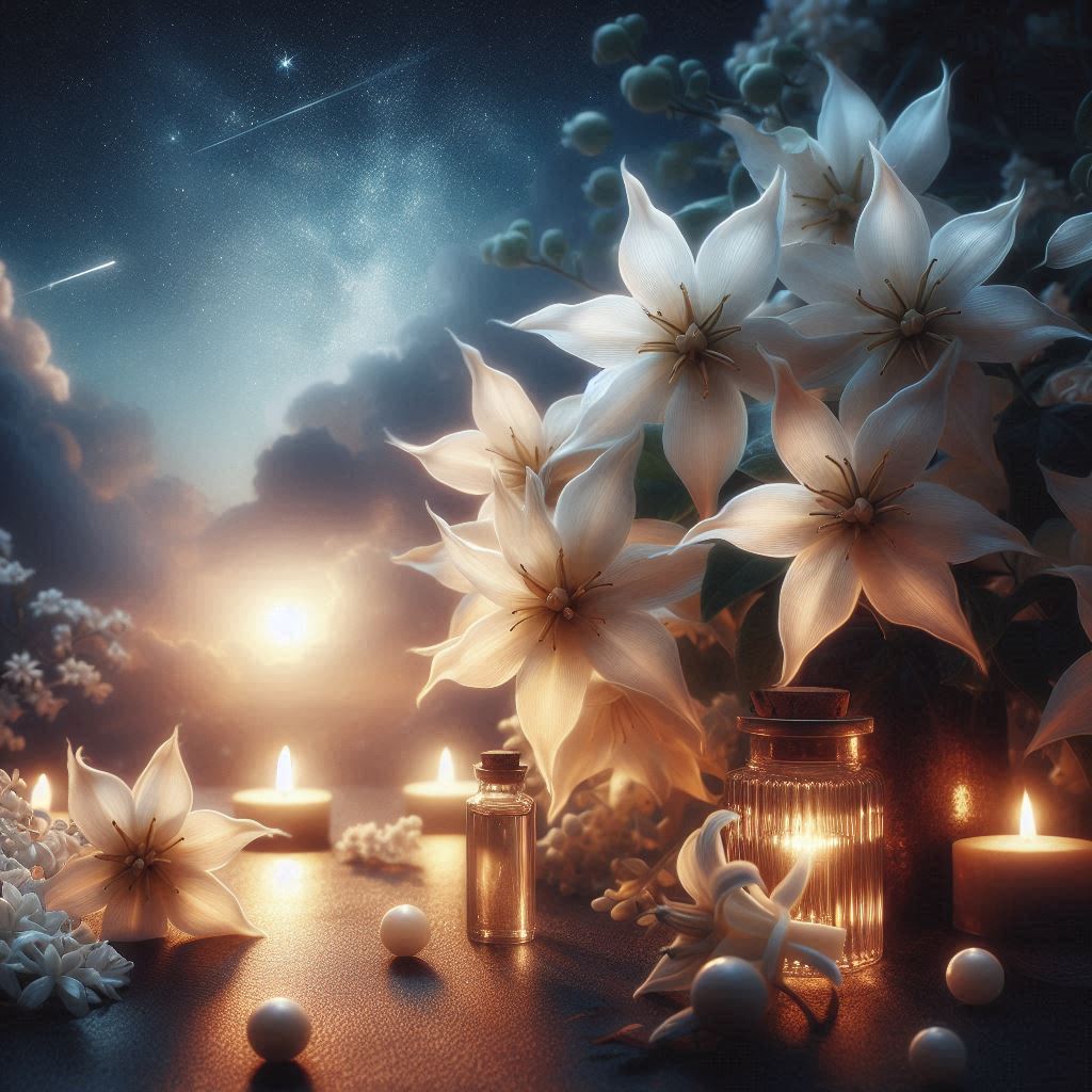 In the stars BBW type fragrance oil