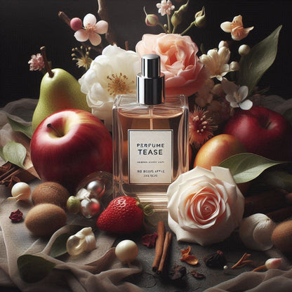 Tease noir vs type  fragrance oil