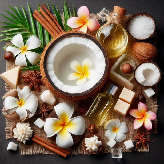 Ritz Hotel type  fragrance oil