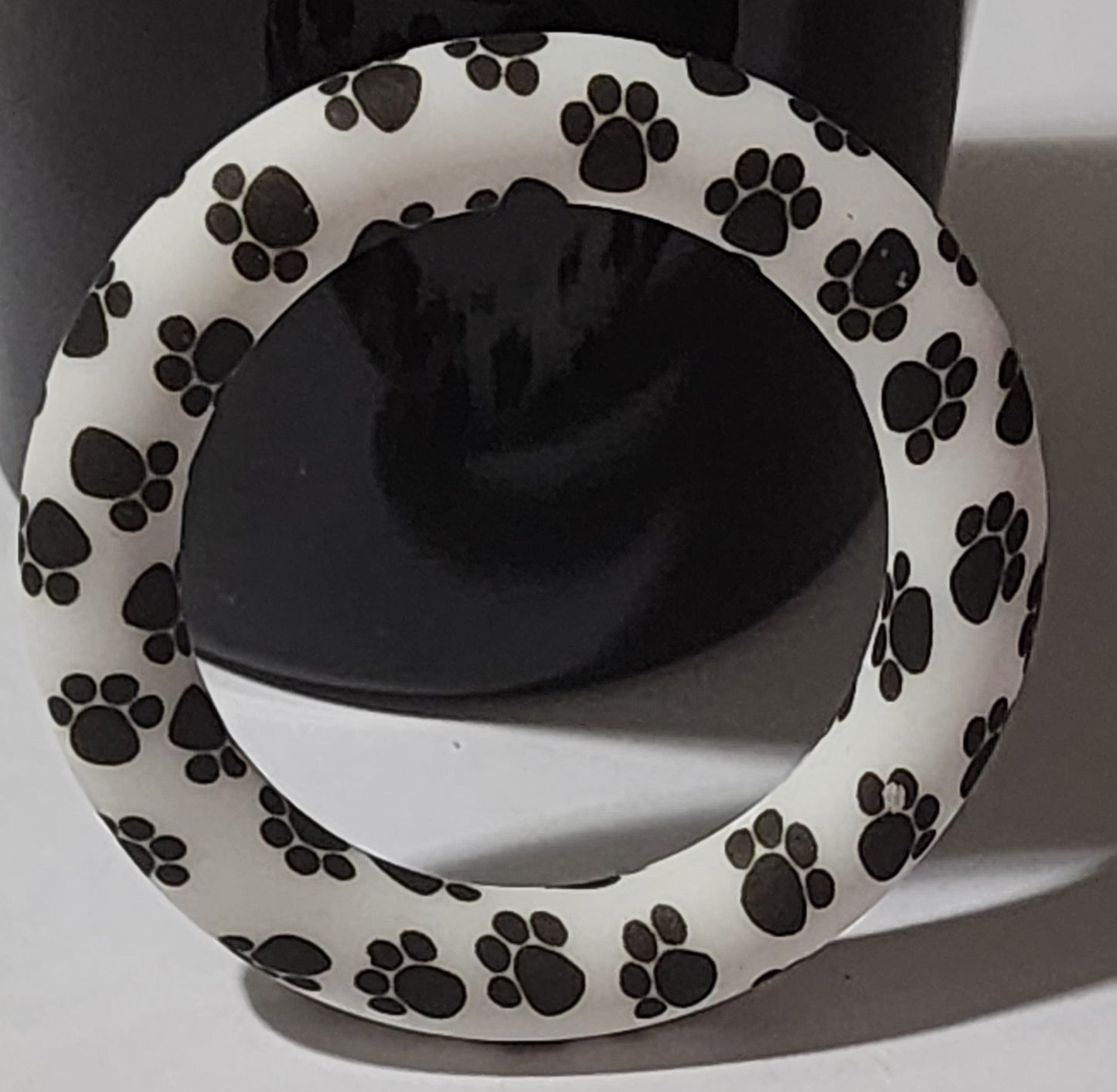 Paw Silicone ring