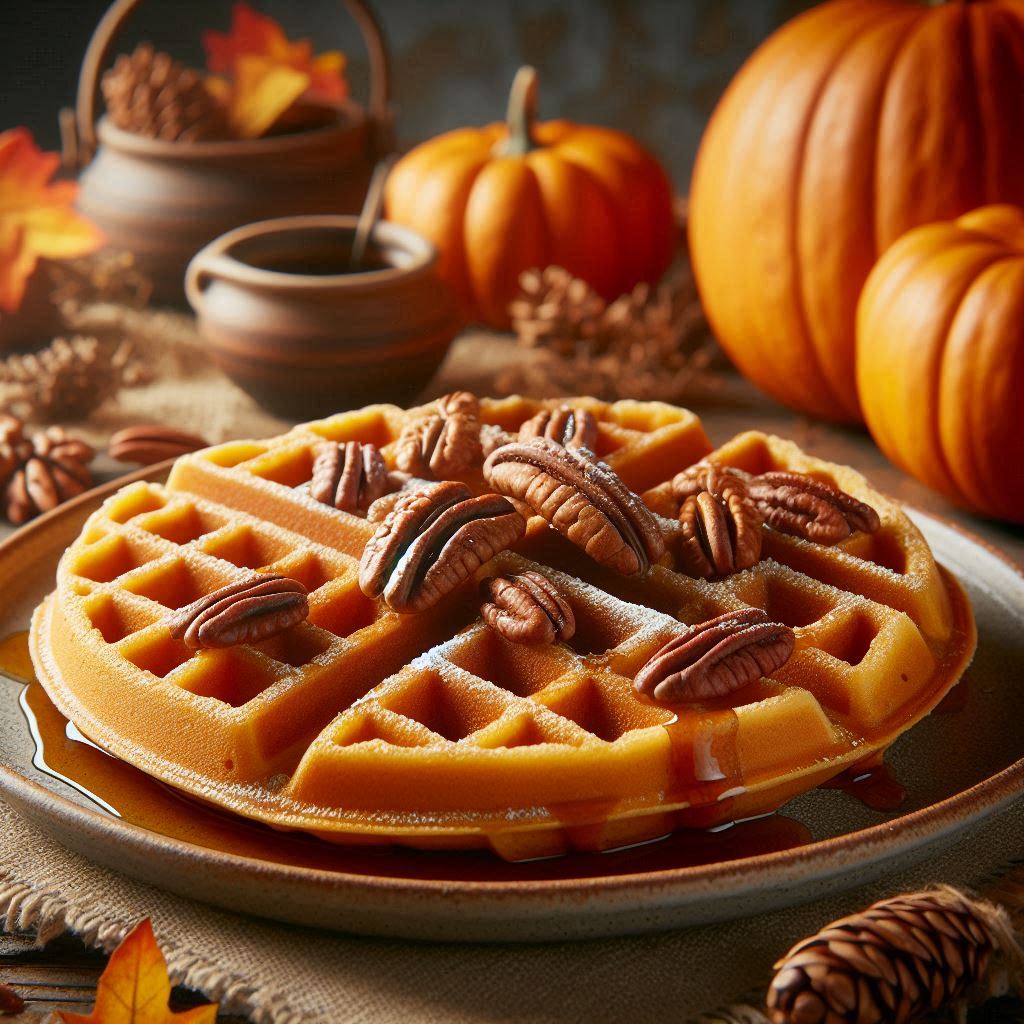 Pumpkin pecan waffle bbw type Fragrance Oil