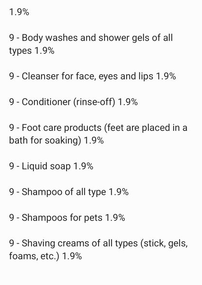 Jelly Bean fragrance oil