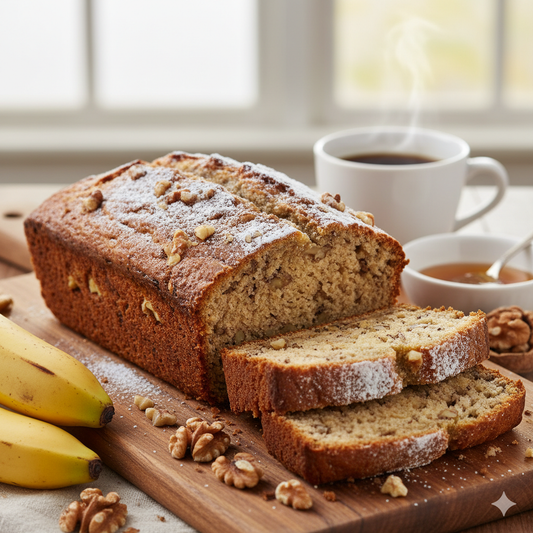 Banana nut bread fragrance oil