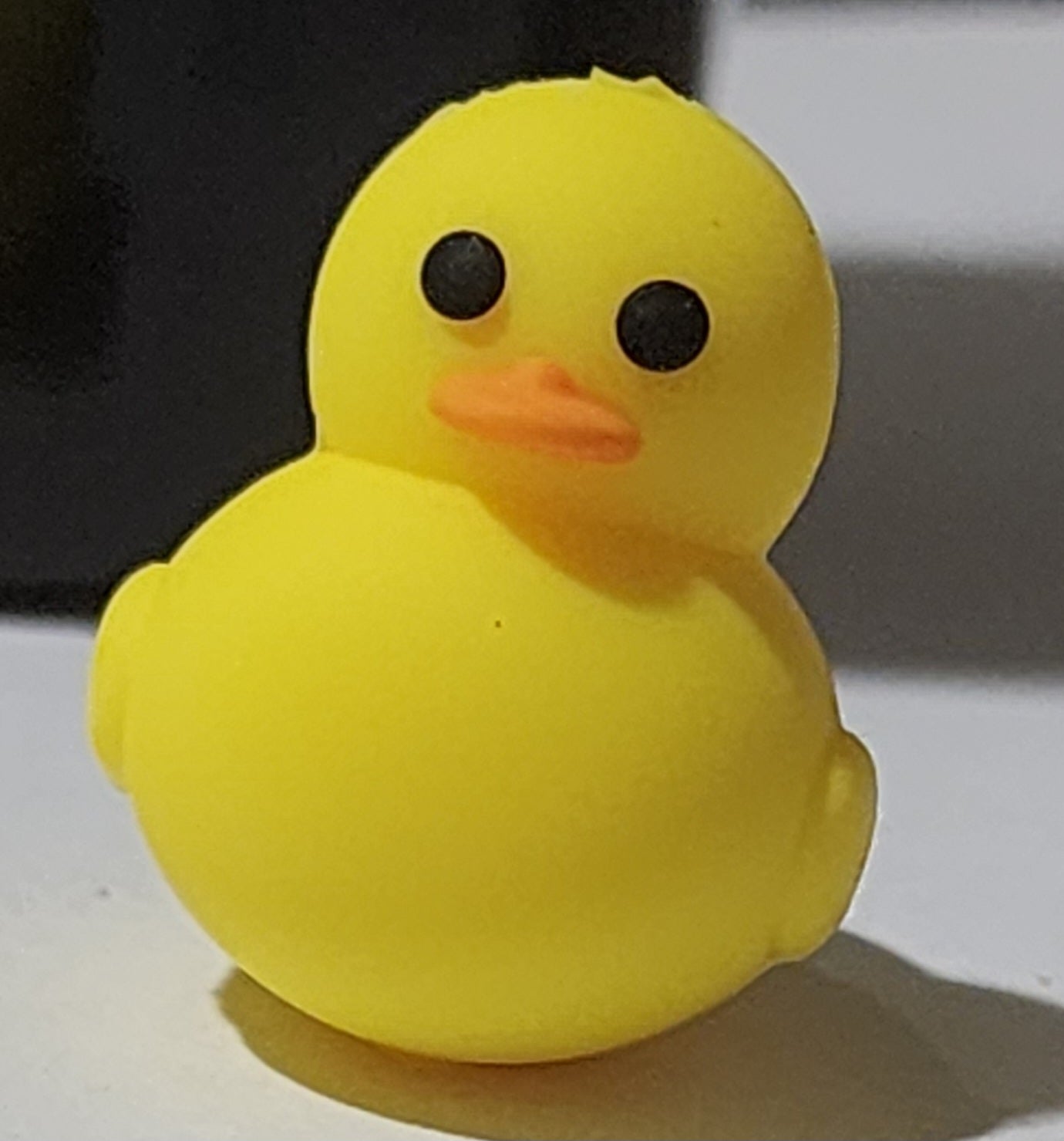 Duck focal bead