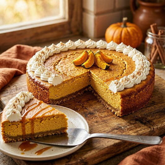 Pumpkin  cheesecake fragrance oil