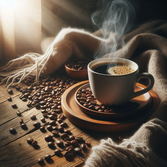 Fresh Coffee fragrance oil