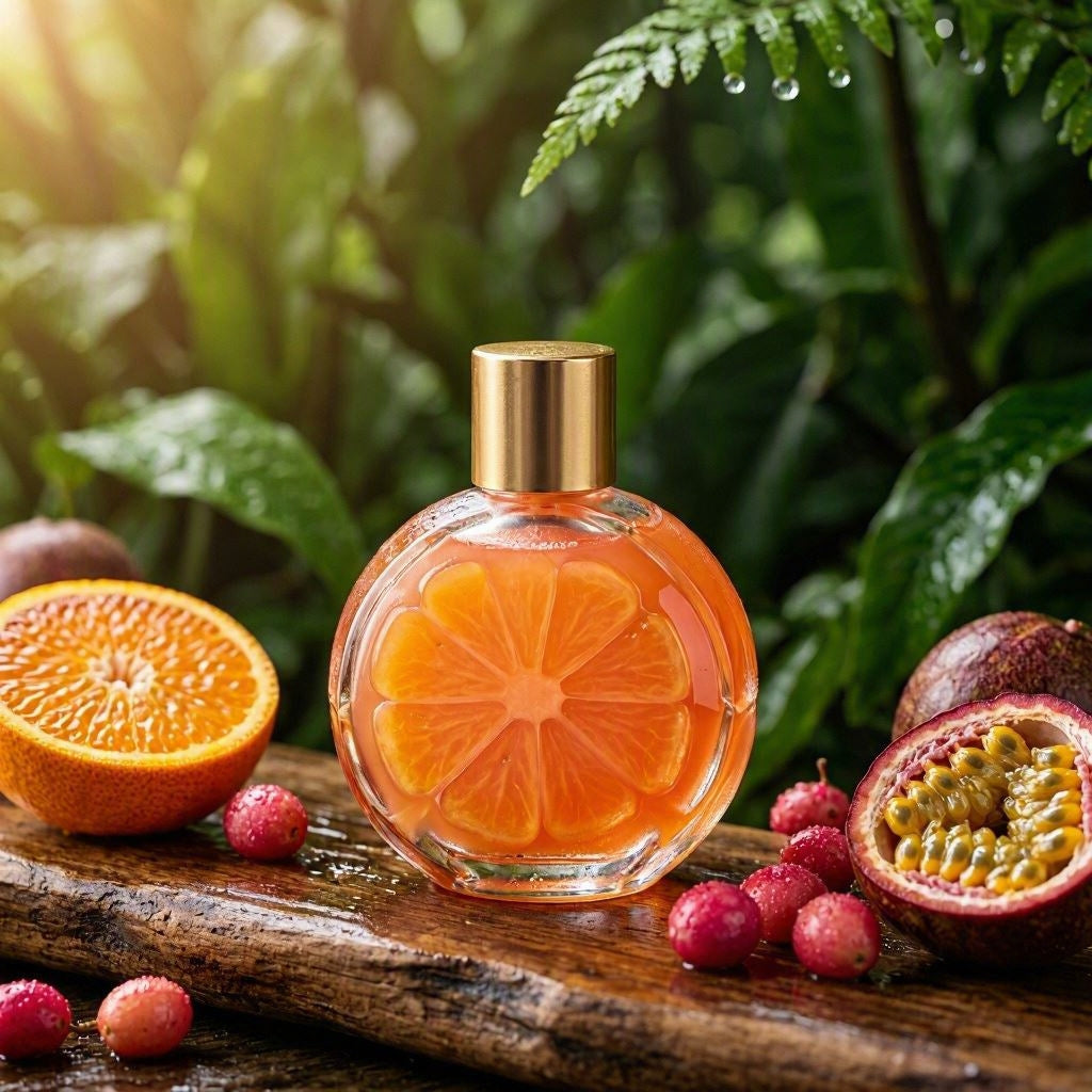 Camu camu  Scentsy type Fragrance Oil