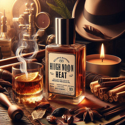 High Noon Heat Exclusive fragrance oil