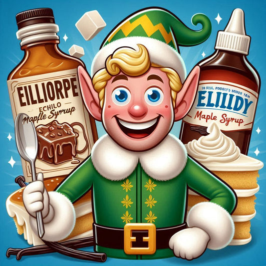 Elf fragrance oil