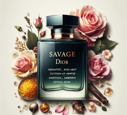 Sauvage Dior type Fragrance Oil