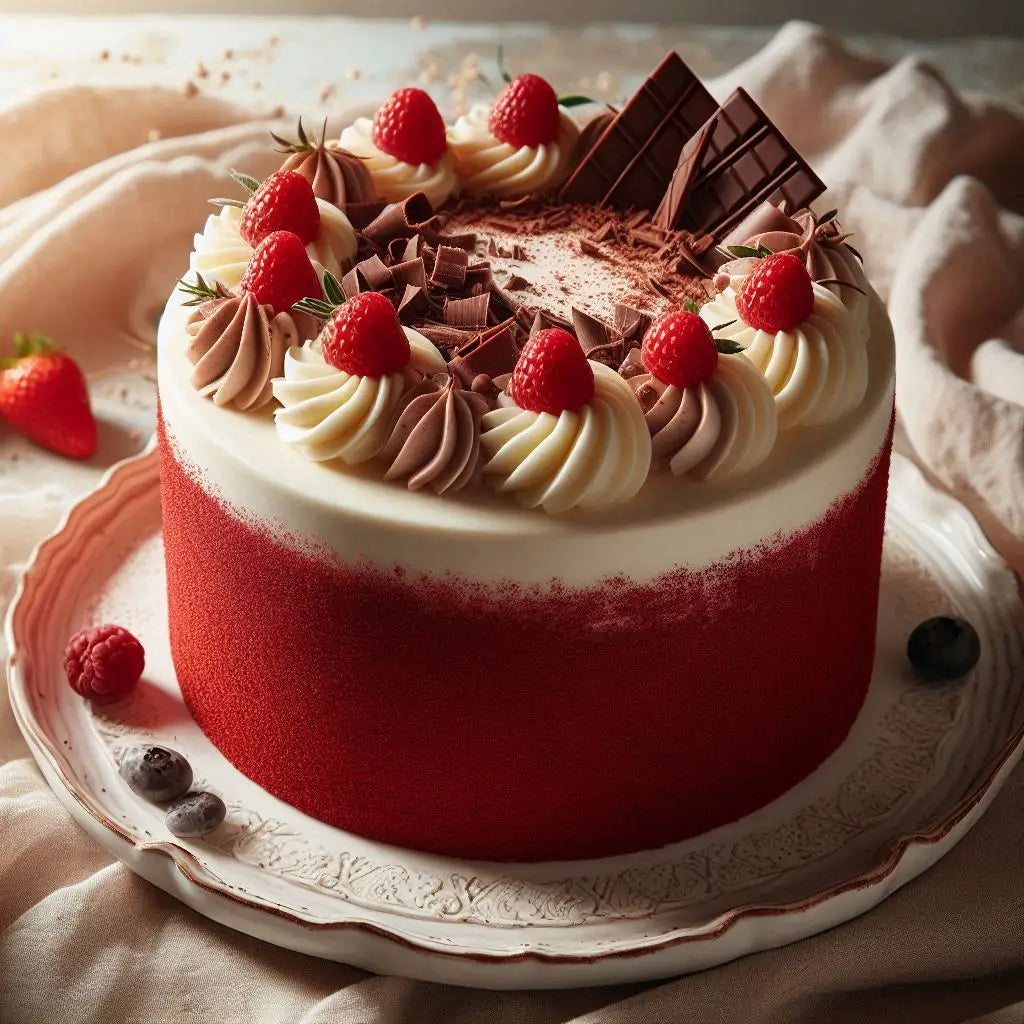 Red velvet cake fragrance oil