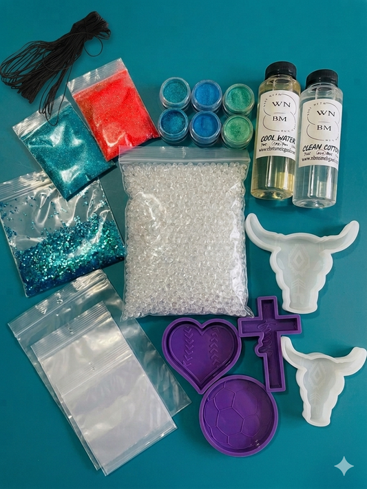 Freshie starter pack- DIY Scenting kit
