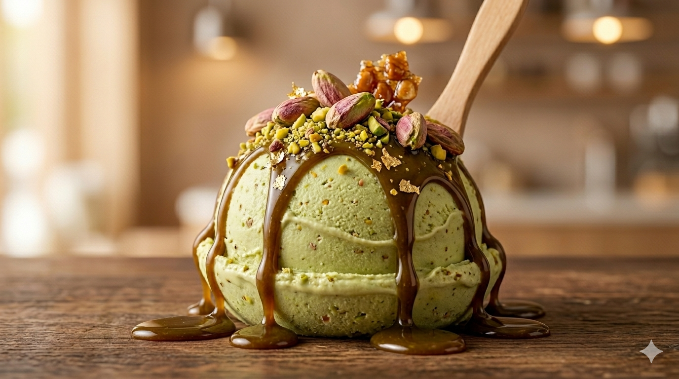 Kayali  pistachio gelato type fragrance oil