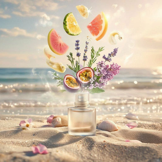 Spf and salty kisses WNBM exclusive fragrance oil