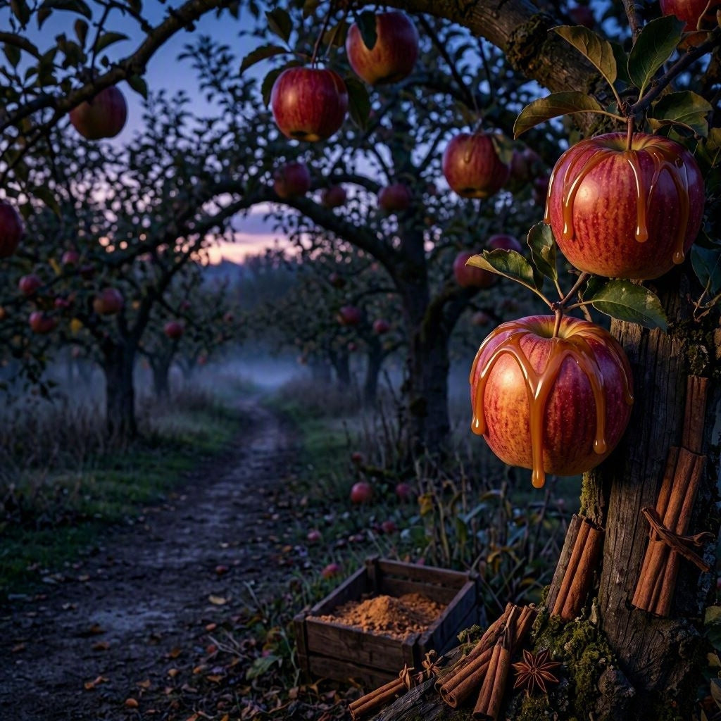 Twilight Orchard wnbm Exclusive fragrance oil