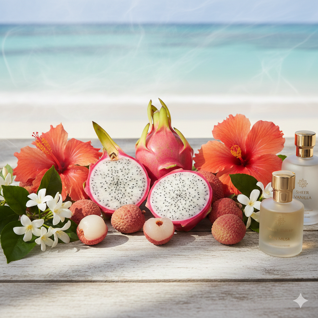 Beija flor 68 sol de Janeiro type fragrance oil
