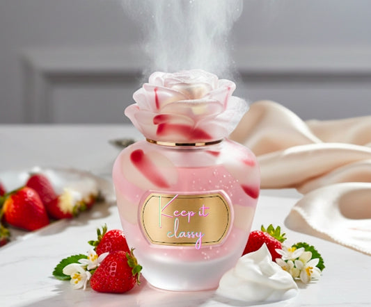 Keep it classy WNBM exclusive fragrance oil