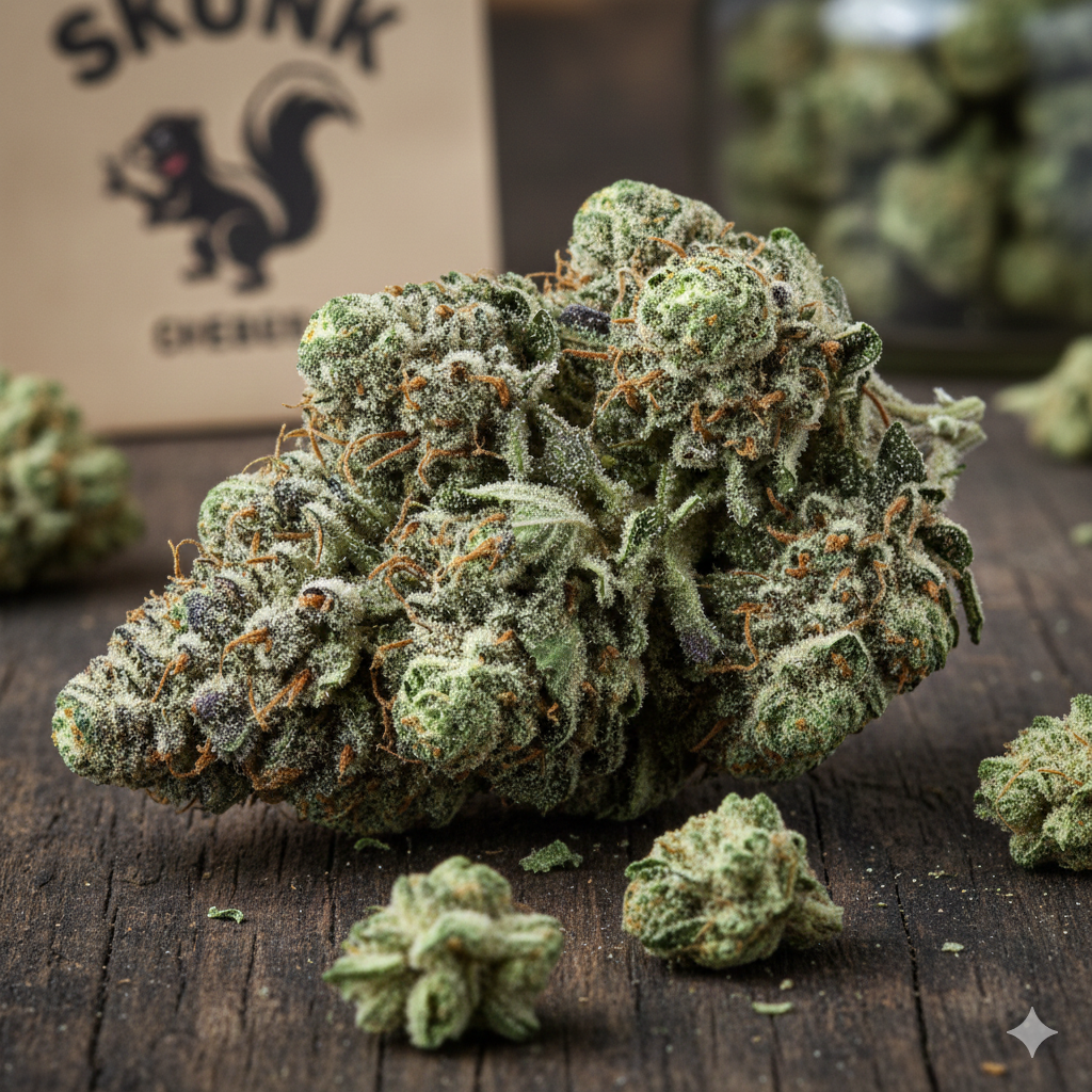 Skunkweed fragrance oil