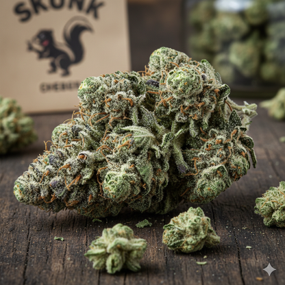 Skunkweed fragrance oil