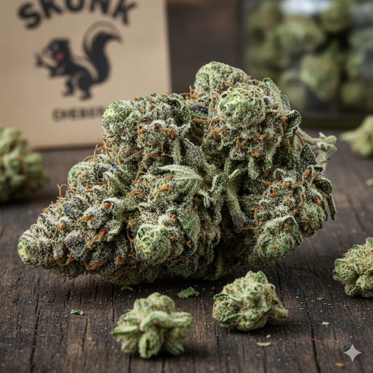 Skunkweed fragrance oil