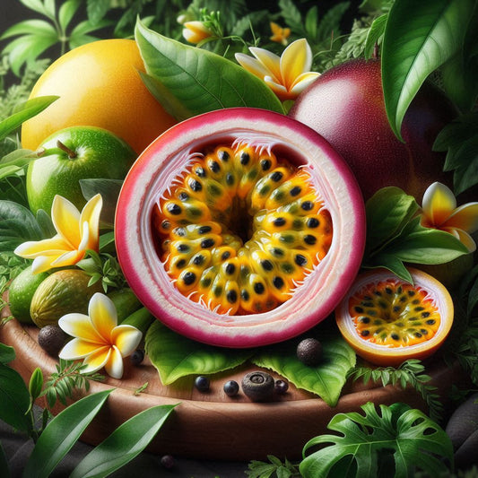 Passion fruit fragrance oil