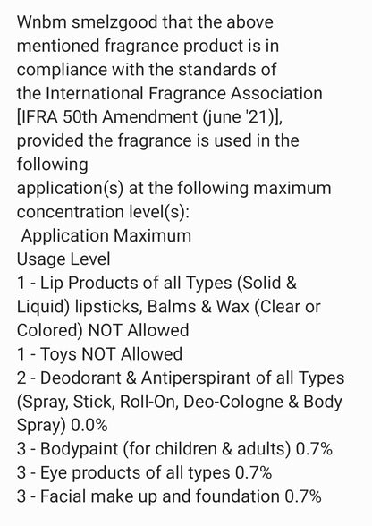 Jelly Bean fragrance oil