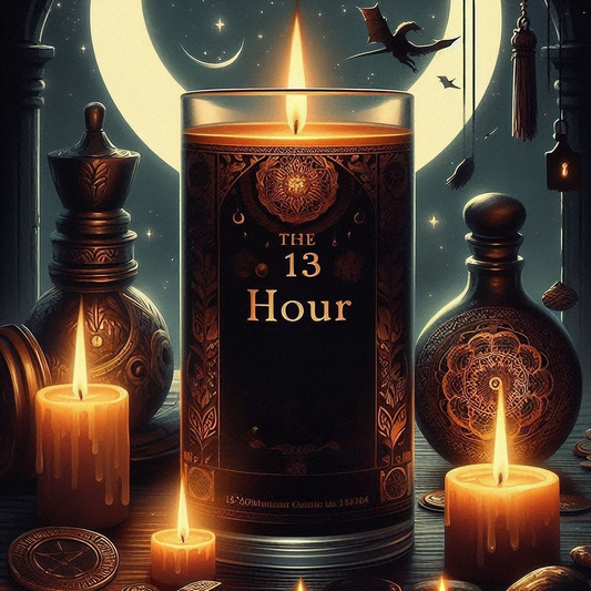 The 13th hour wnbm Exclusive fragrance oil