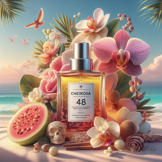 Cheirosa 48 sol de Janeiro type fragrance oil
