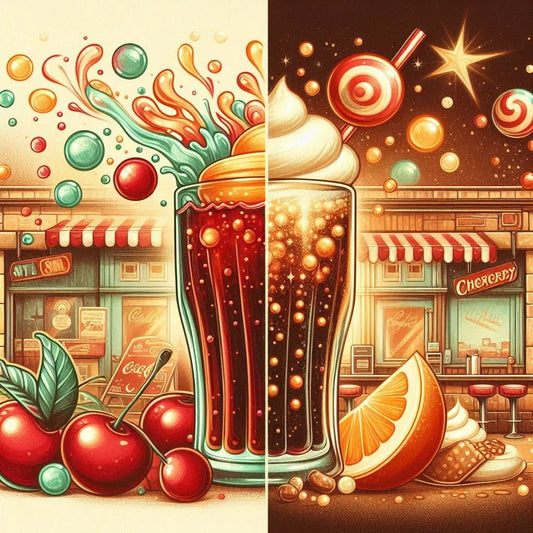 Friday night fizzy  WNBM exclusive fragrance oil