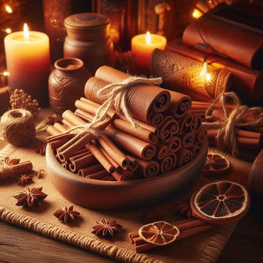 LEATHER and cinnamon WNBM Exclusive fragrance oil