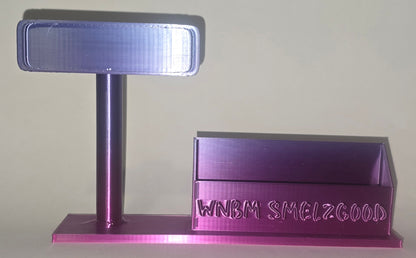 Customized with business name Business card Rear view mirror display mini