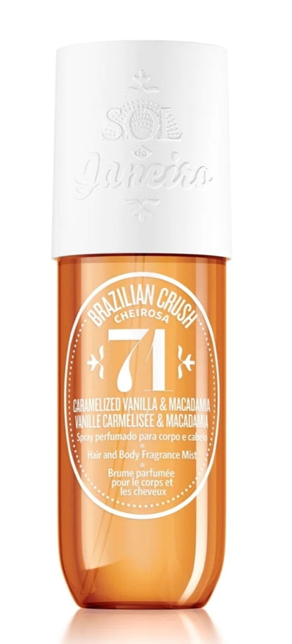 Cheirosa 71 Sol De Janeiro Brazilian Crush  type fragrance oil