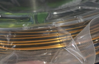 Business card Rear view mirror display