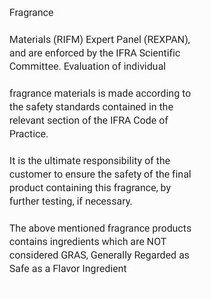 Jelly Bean fragrance oil