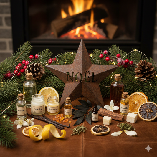 Lone Star Noel wnbm exclusive fragrance oil