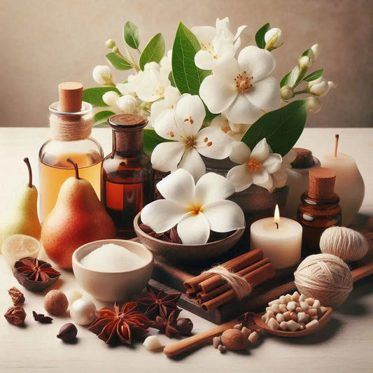 Gucci flora gorgeous gardenia type fragrance oil