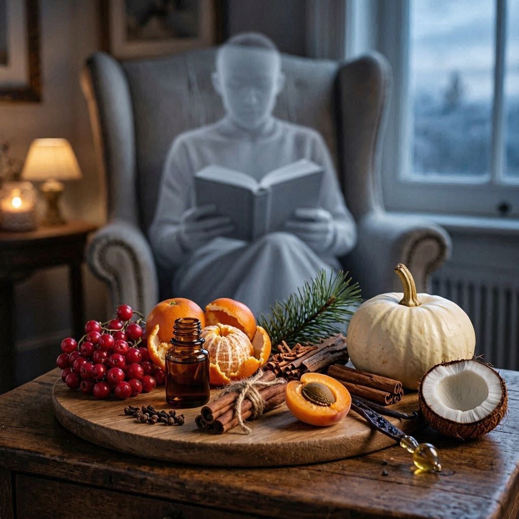 Ghost stories wnbm Exclusive fragrance oil