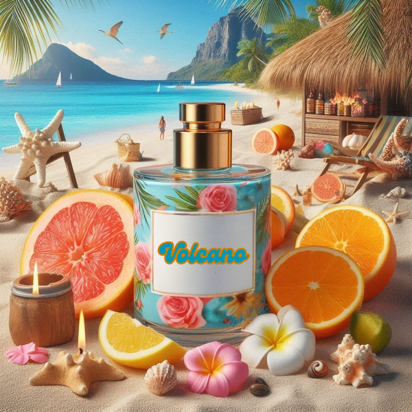 Volcano Capri type (best) Fragrance Oil
