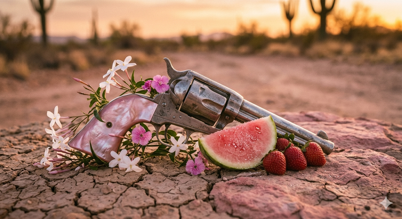 Pink pistol  WNBM exclusive fragrance oil