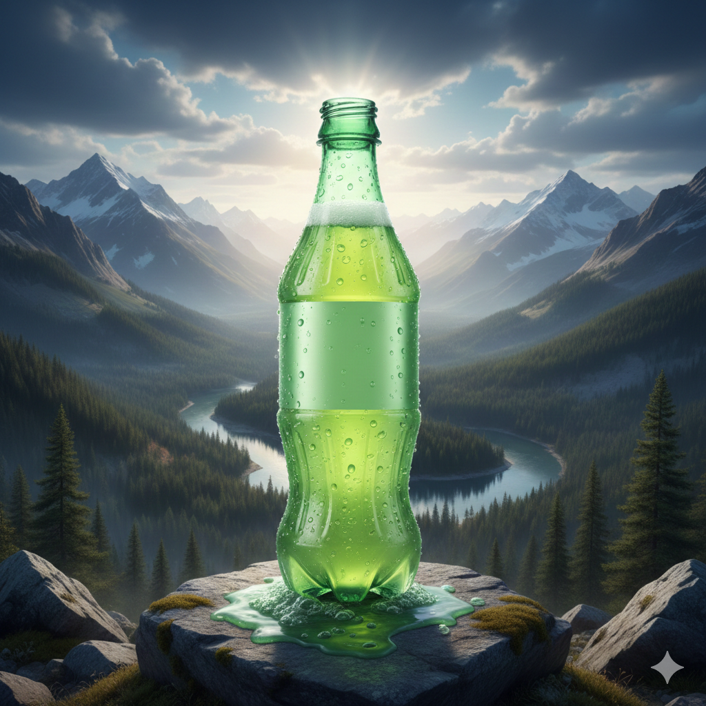 Mountain Dew type fragrance oil