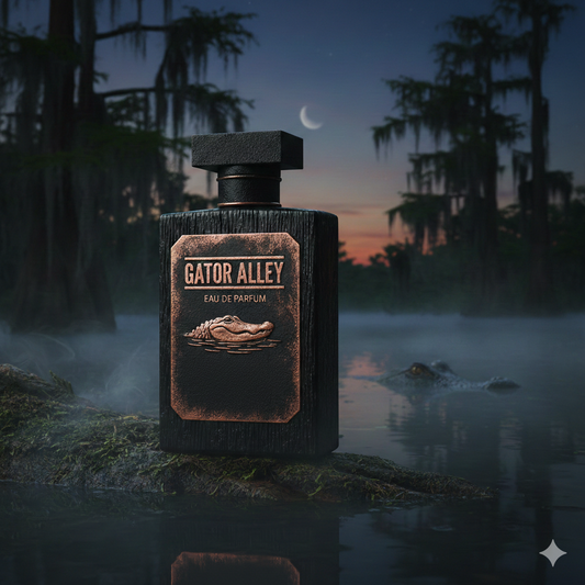 Gator Alley WNBM exclusive fragrance oil