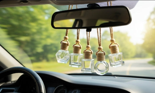 🚗✨ 40 Pack Glass Car Diffuser Variety Bundle(Filled) ✨🚗