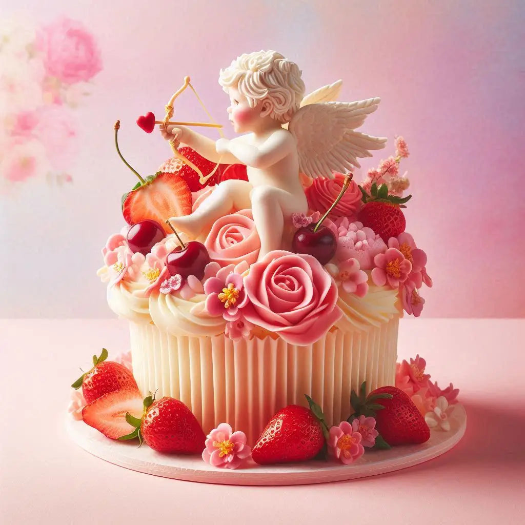 Cupid's cupcake WNBM exclusive fragrance oil