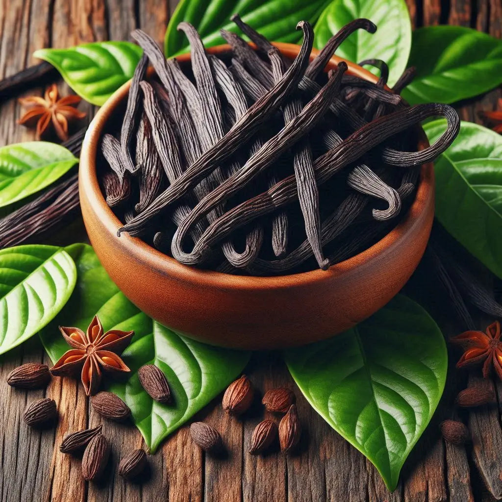 Mexican vanilla Fragrance Oil