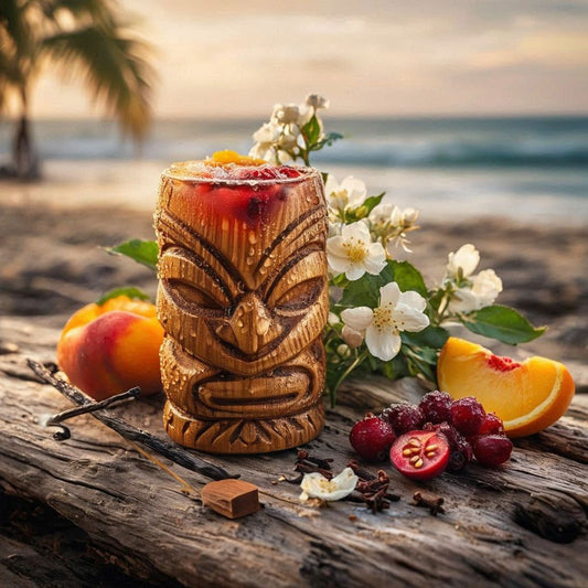 Beach Bar Buzz WNBM exclusive fragrance oil