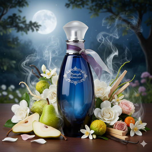 Midnight romance WNBM exclusive fragrance oil