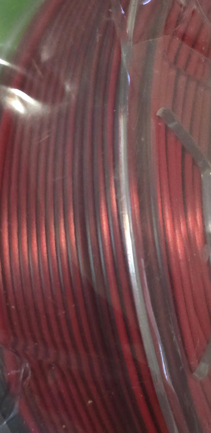 Business card Rear view mirror display