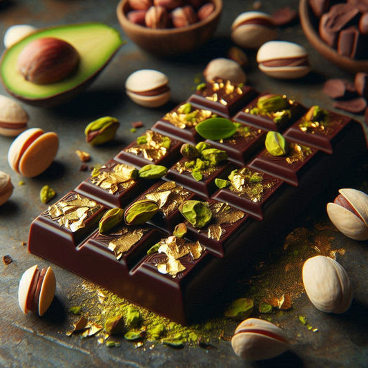 Dubai chocolate bar  WNBM exclusive fragrance oil