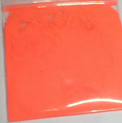 Dazed & Confused neon pigment powder