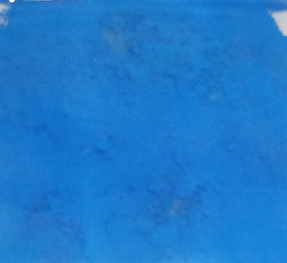 Cookie Monster neon pigment powder